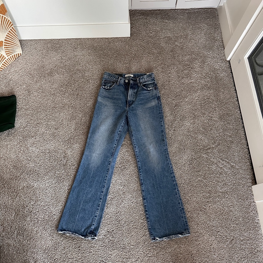 Moussy jeans size 26